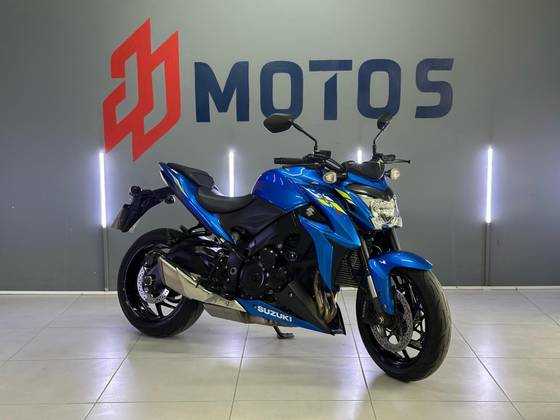 SUZUKI GSX-S1000 ABS 